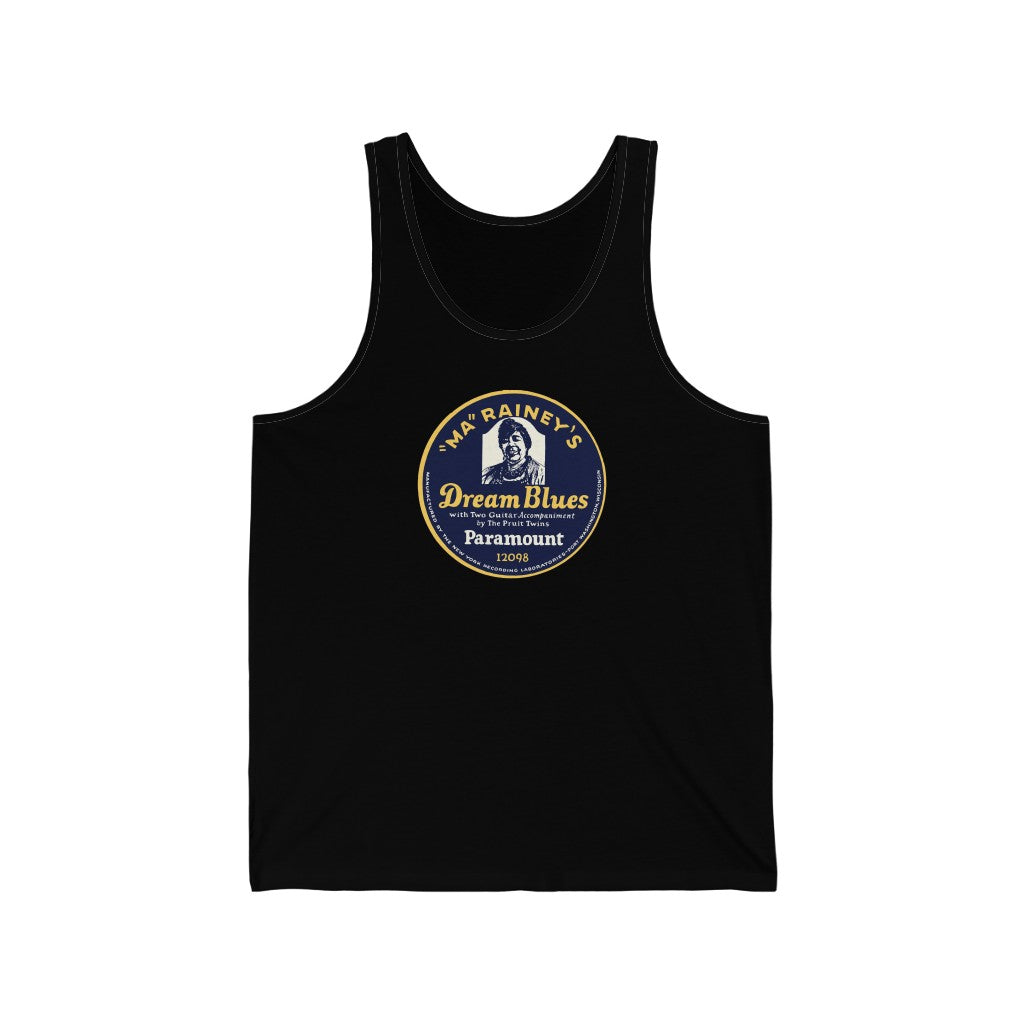 Ma Rainey - Unisex Jersey Tank