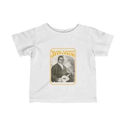 Blind Lemon Jefferson - Infant Fine Jersey Tee