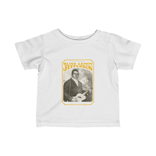 Blind Lemon Jefferson - Infant Fine Jersey Tee