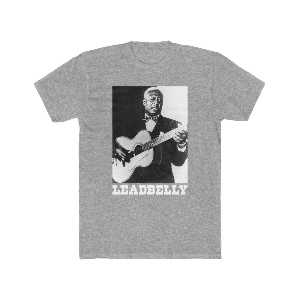 Leadbelly - Men's Cotton Crew Tee