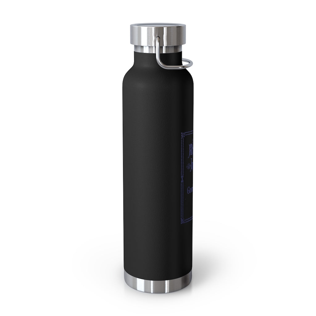 Gershwin - 22oz Vacuum Insulated Bottle