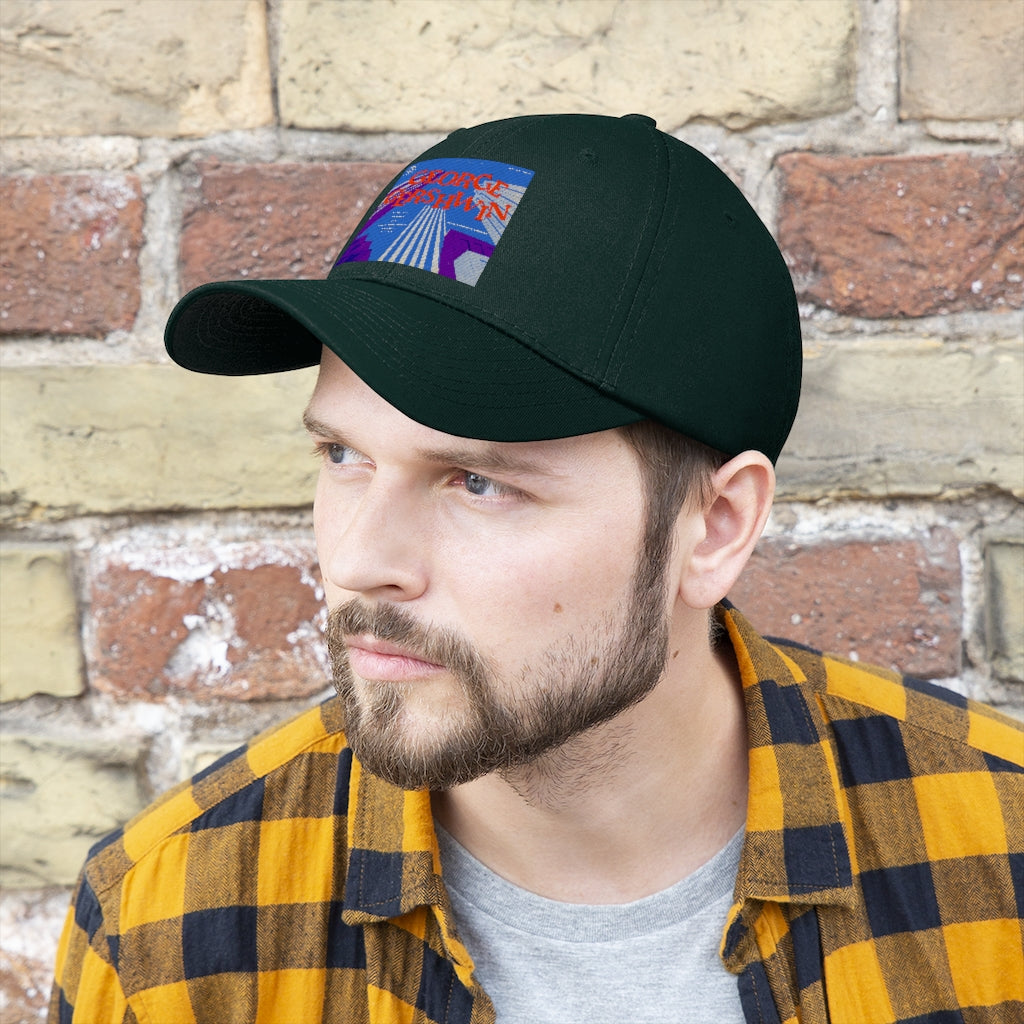 Gershwin - Unisex Twill Hat