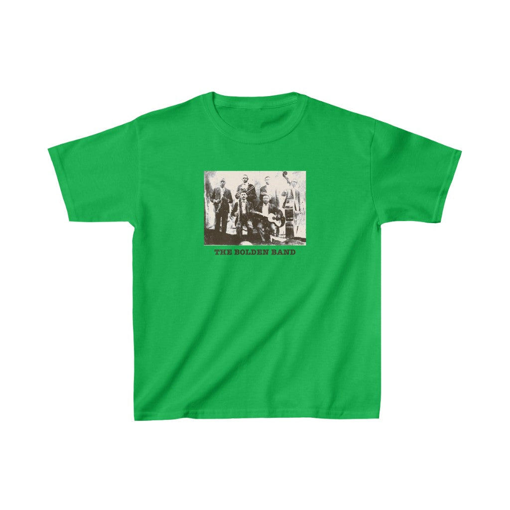 Bolden Band - Kids Heavy Cotton™ Tee