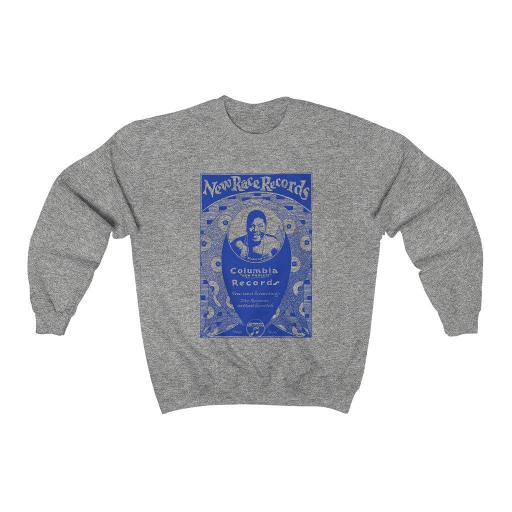 Bessie Smith - Unisex Heavy Blend™ Crewneck Sweatshirt