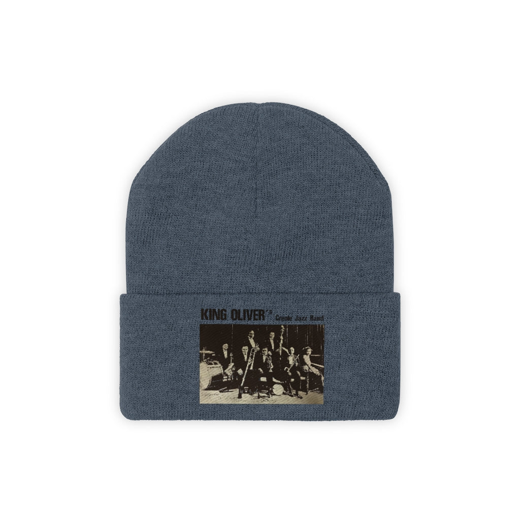 King Oliver - Knit Beanie