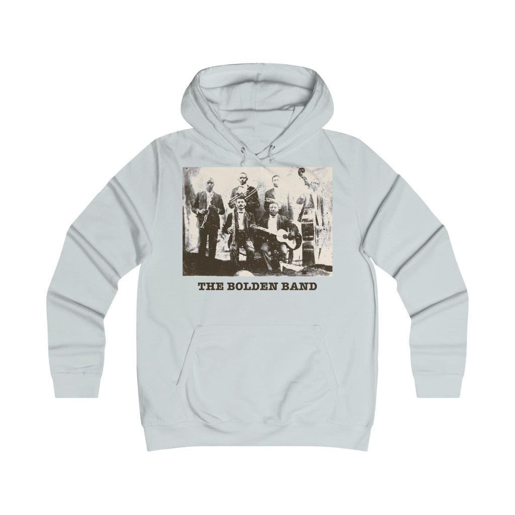 Bolden Band - Girlie College Hoodie