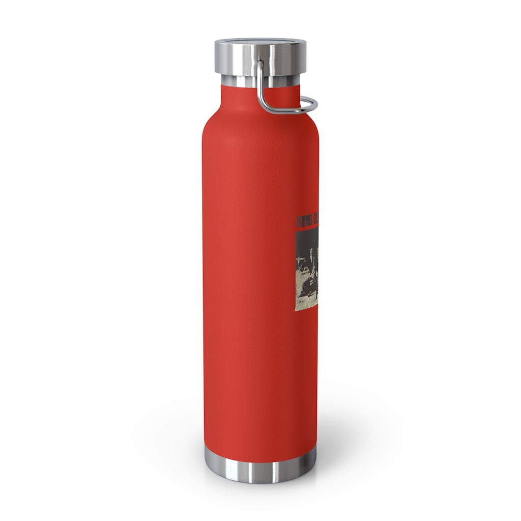 King Oliver - 22oz Vacuum Insulated Bottle