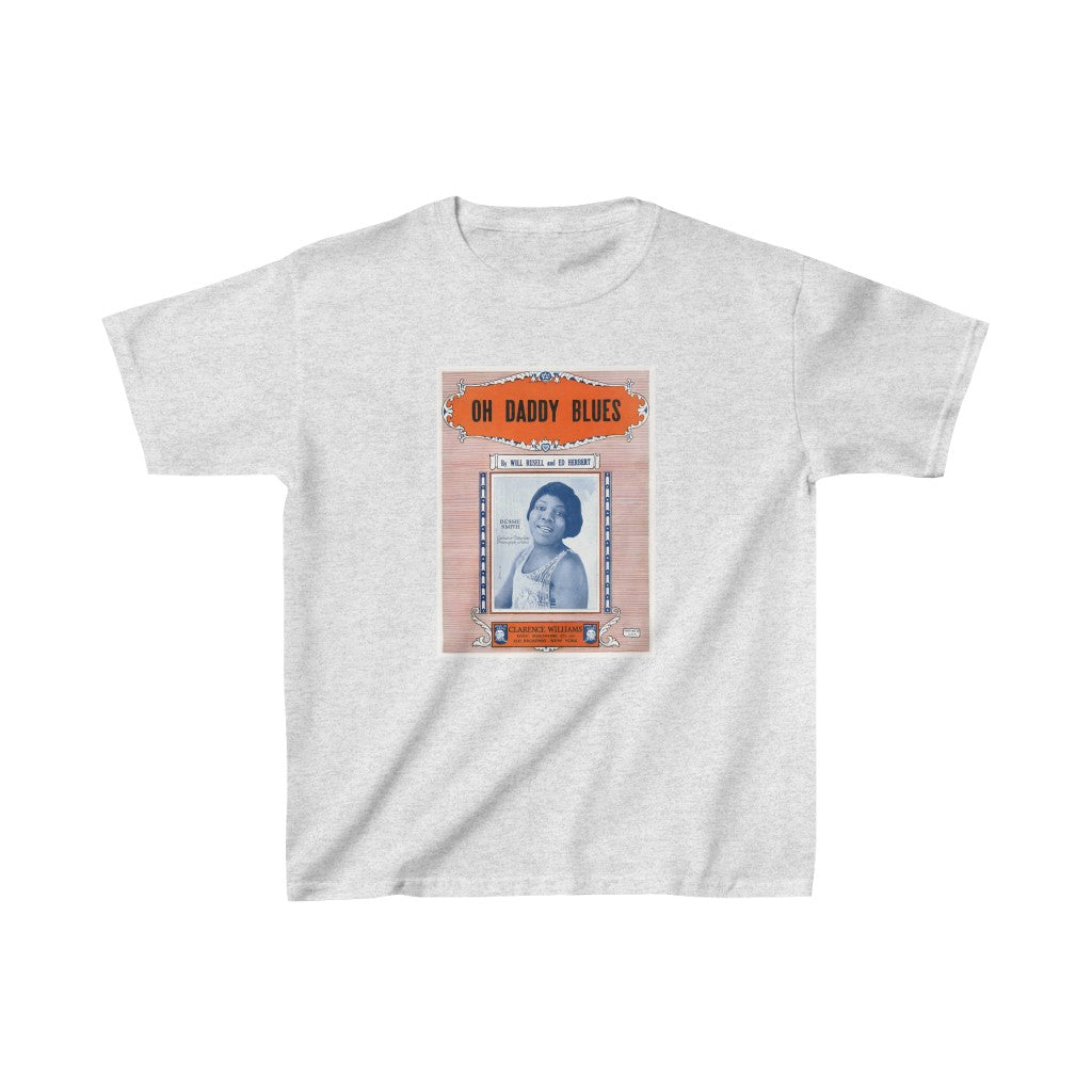 Bessie Smith - Kids Heavy Cotton™ Tee