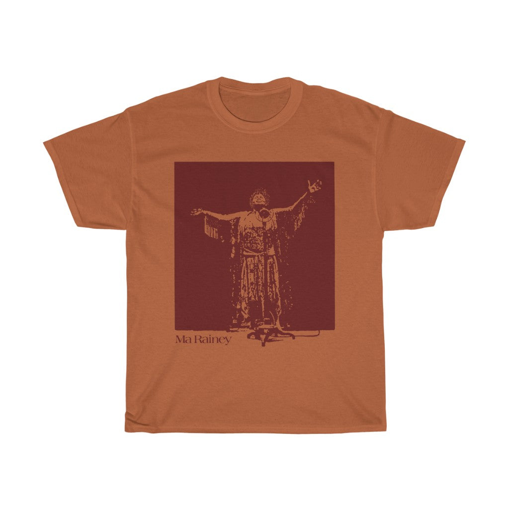 Ma Rainey - Unisex Heavy Cotton Tee