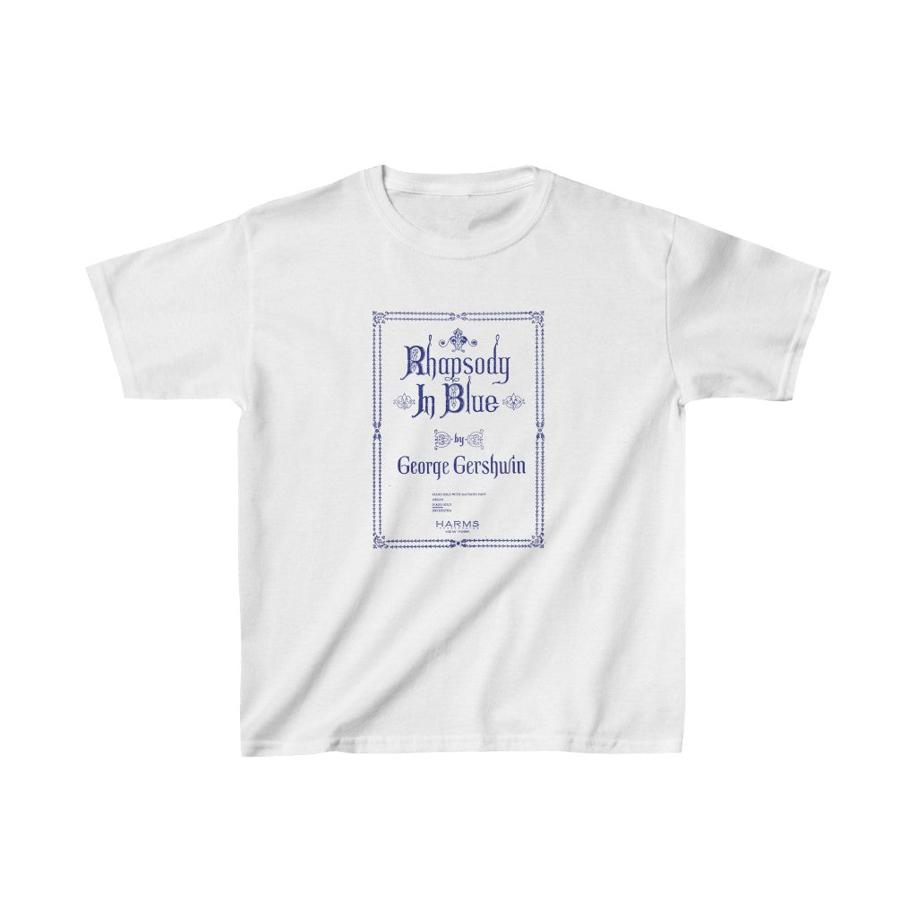 Gershwin - Kids Heavy Cotton™ Tee