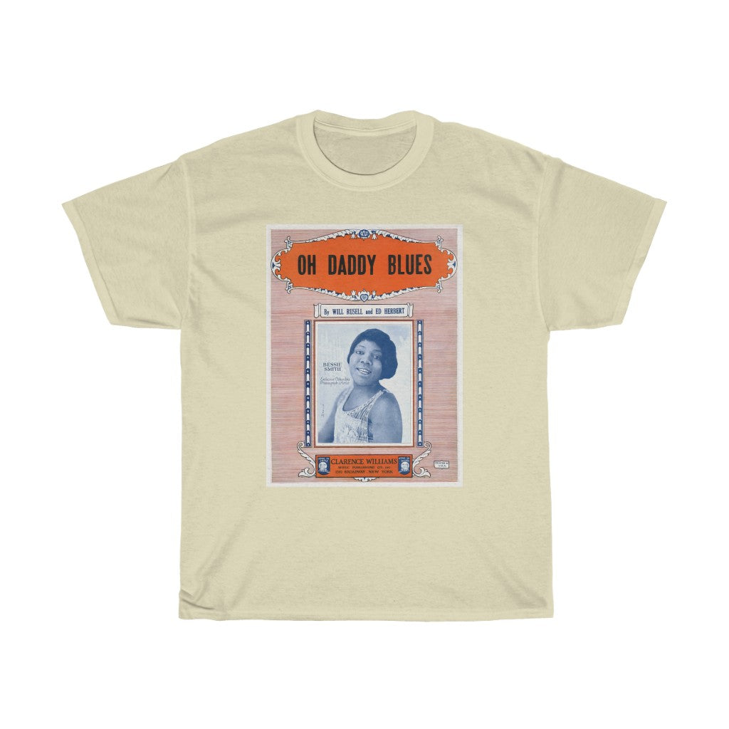 Bessie Smith - Unisex Heavy Cotton Tee