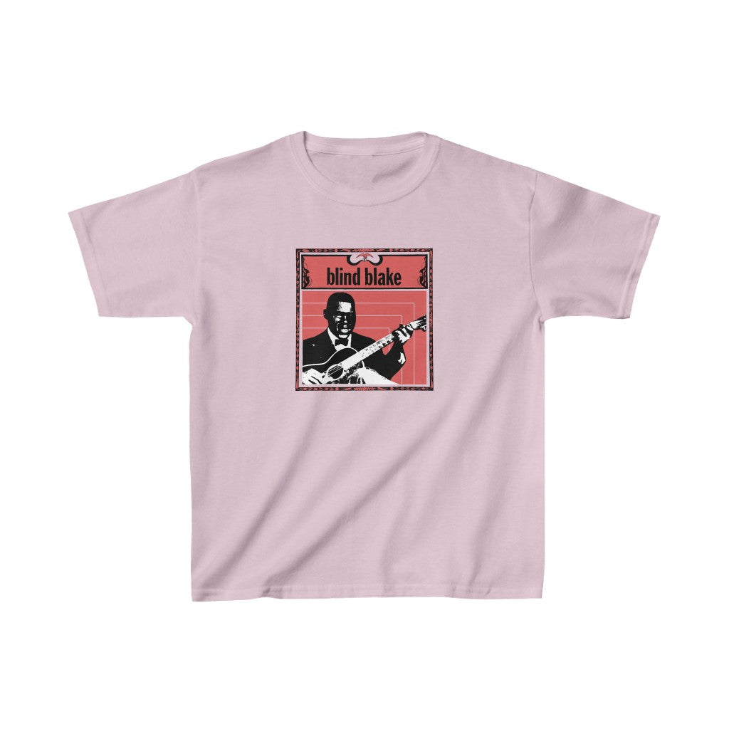 Blind Blake - Kids Heavy Cotton™ Tee