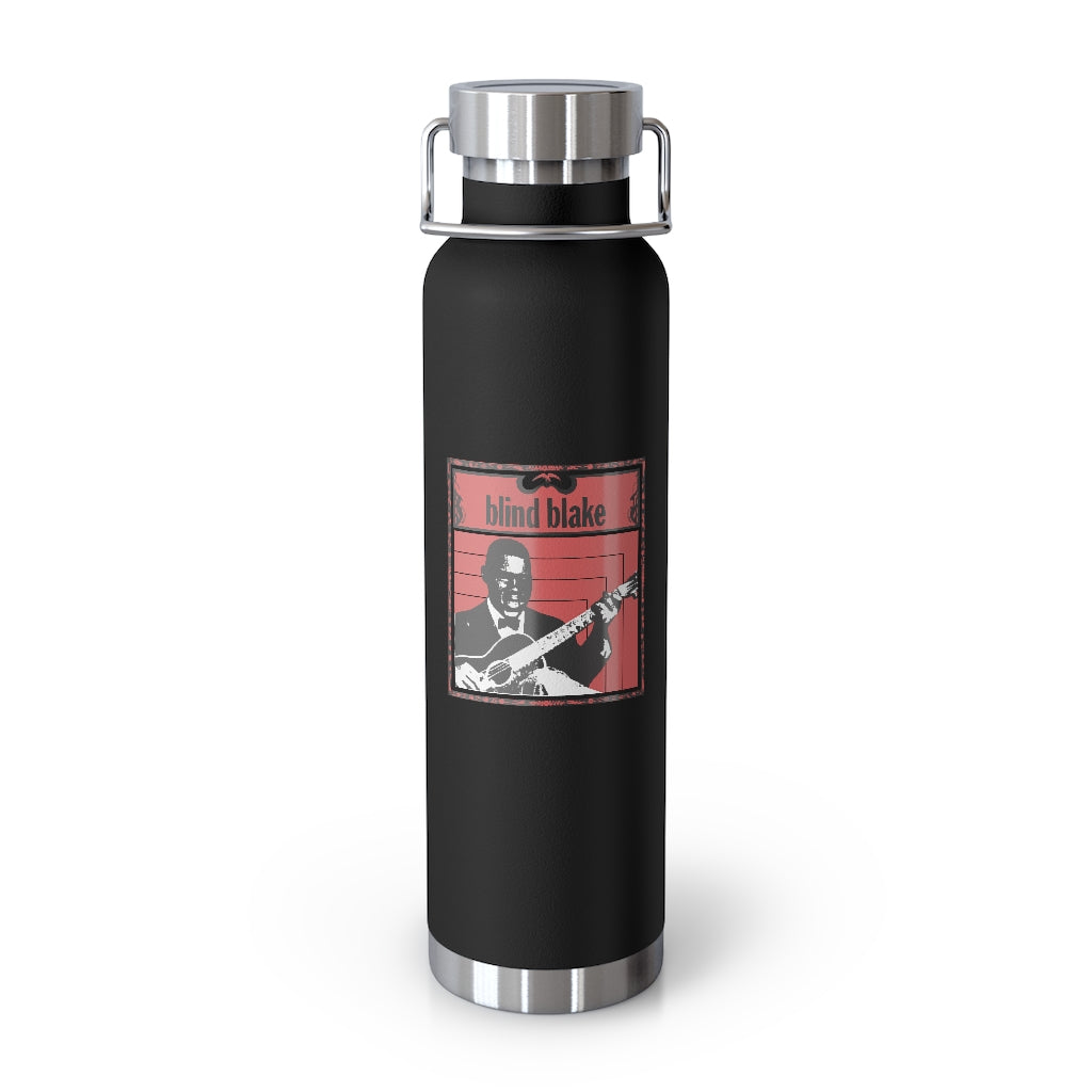 Blind Blake - 22oz Vacuum Insulated Bottle