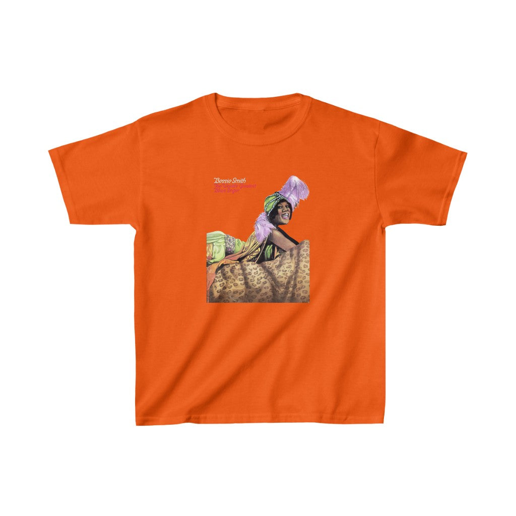 Bessie Smith - Kids Heavy Cotton™ Tee