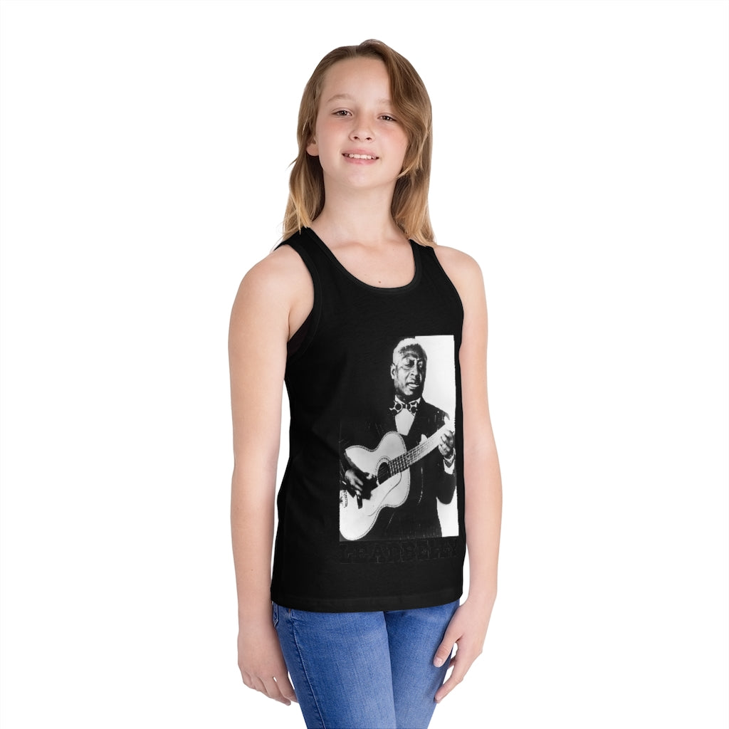 Leadbelly - Kid's Jersey Tank Top