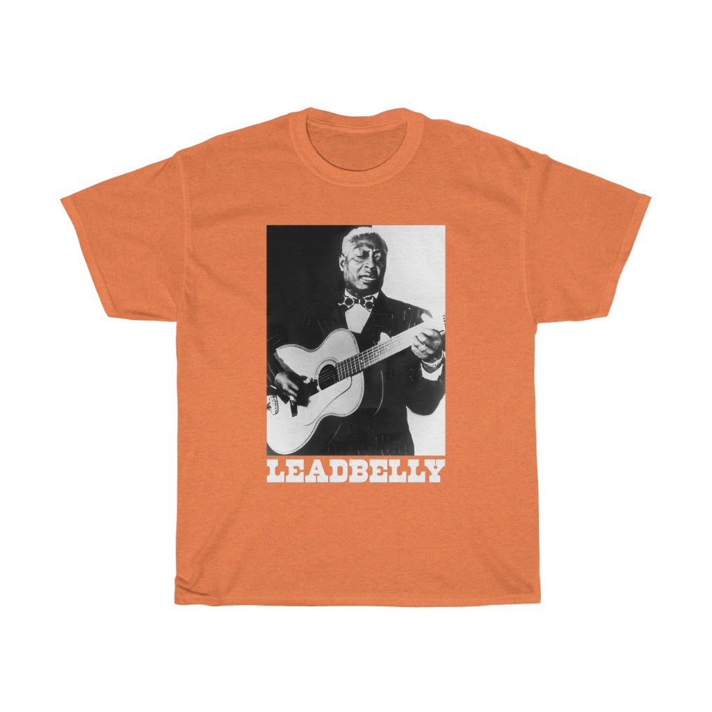 Leadbelly - Unisex Heavy Cotton Tee