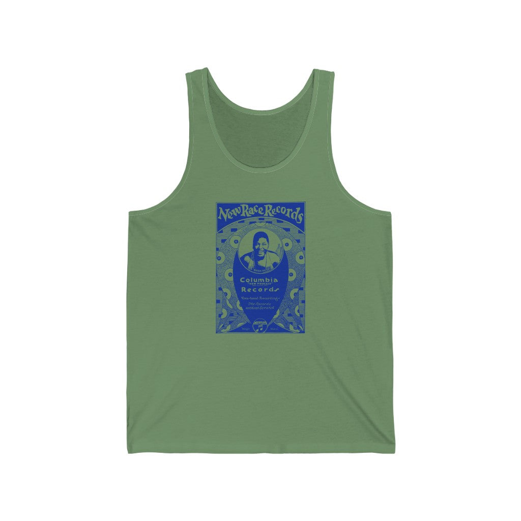 Bessie Smith - Unisex Jersey Tank