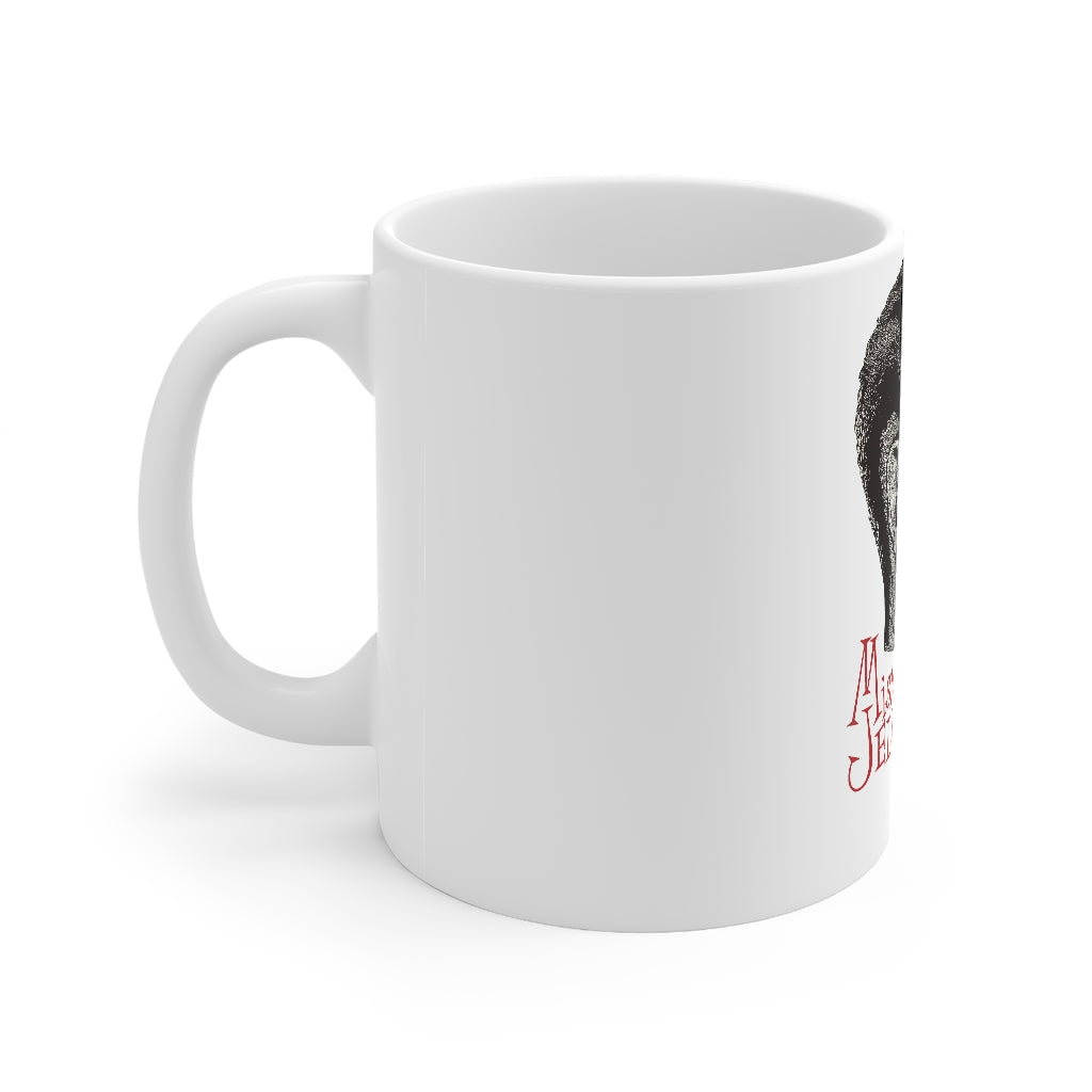 Jelly Roll Morton - Mug 11oz