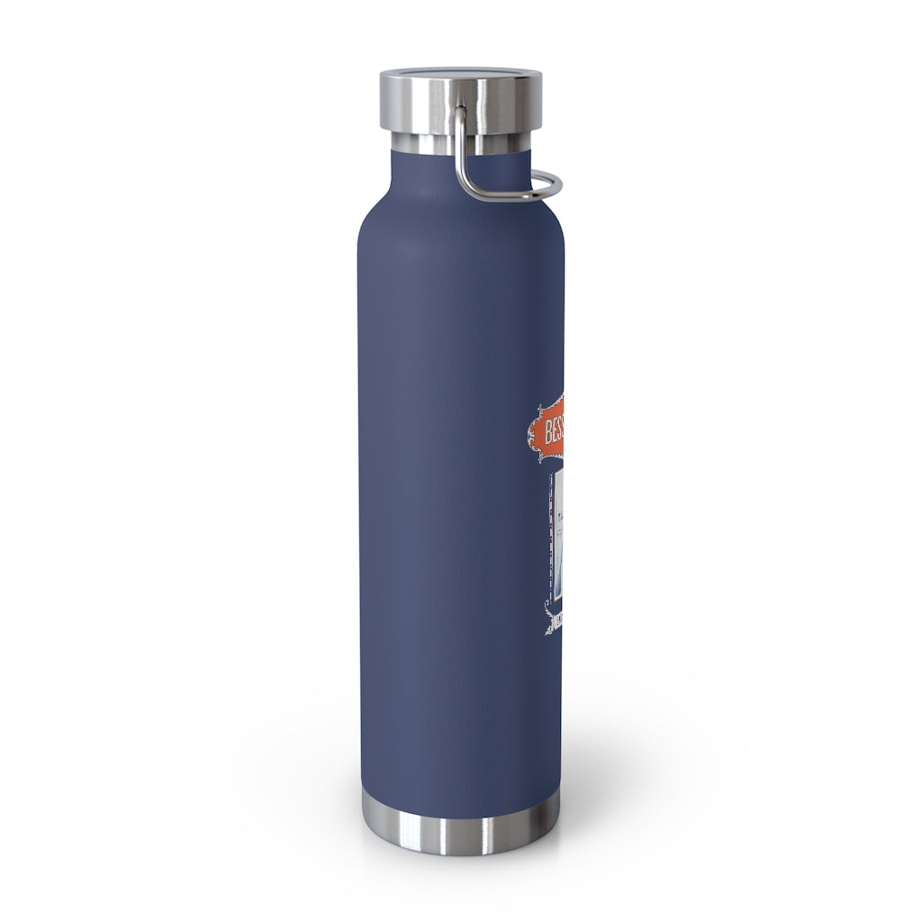 Bessie Smith - 22oz Vacuum Insulated Bottle