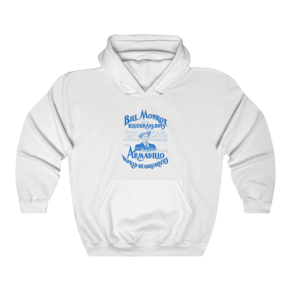 Bill Monroe - Unisex Heavy Blend™ Hooded Sweatshirt