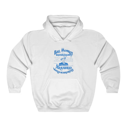 Bill Monroe - Unisex Heavy Blend™ Hooded Sweatshirt