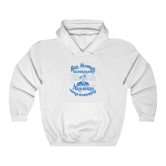 Bill Monroe - Unisex Heavy Blend™ Hooded Sweatshirt