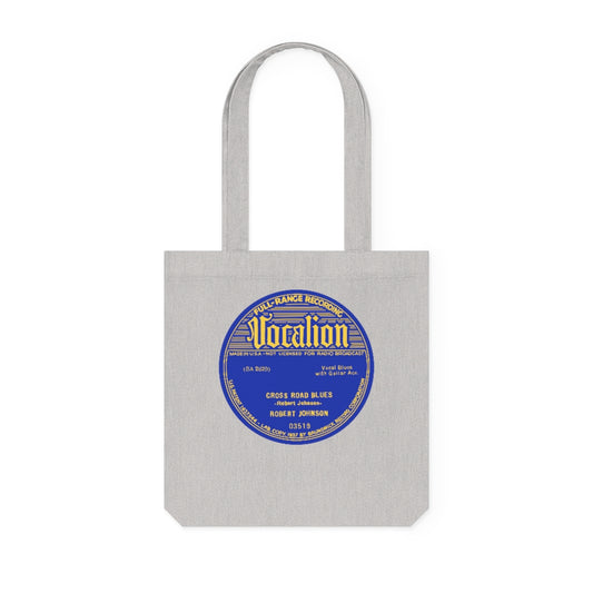 Robert Johnson - Woven Tote Bag