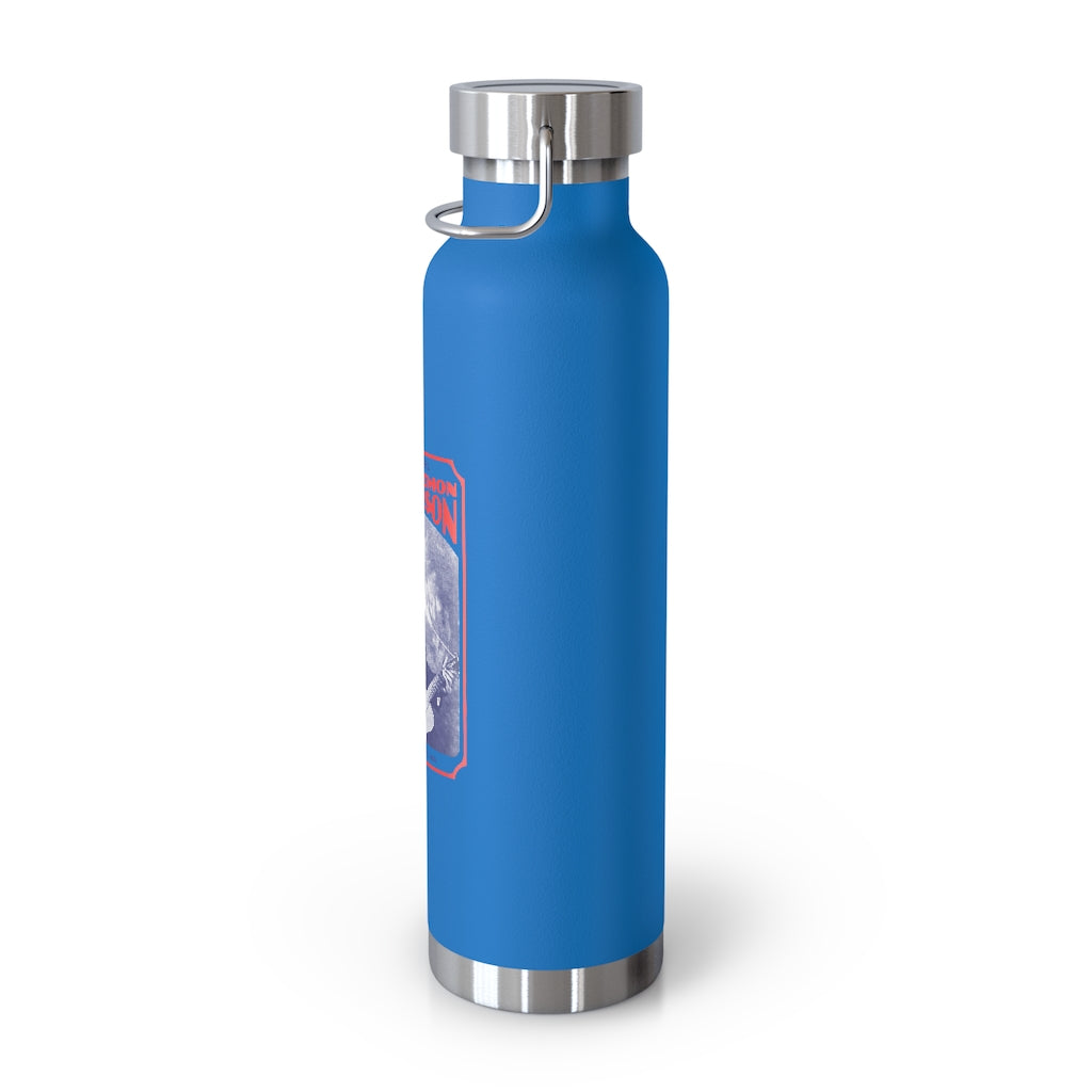 Blind Lemon Jefferson - 22oz Vacuum Insulated Bottle