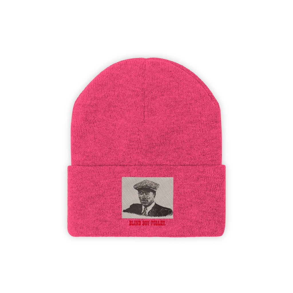 Blind Boy Fuller - Knit Beanie