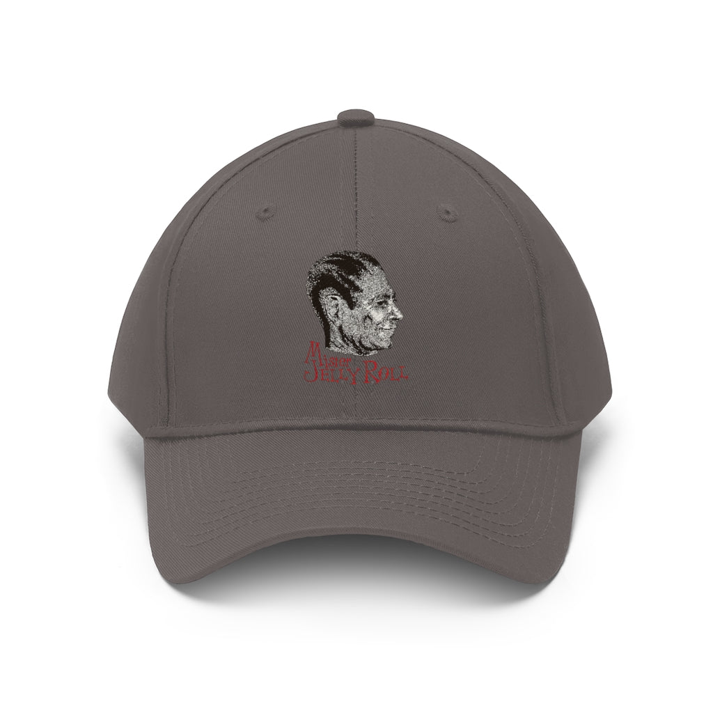 Jelly Roll Morton - Unisex Twill Hat