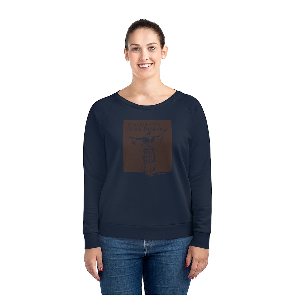 Ma Rainey - Women's Dazzler Relaxed Fit Sweatshirt