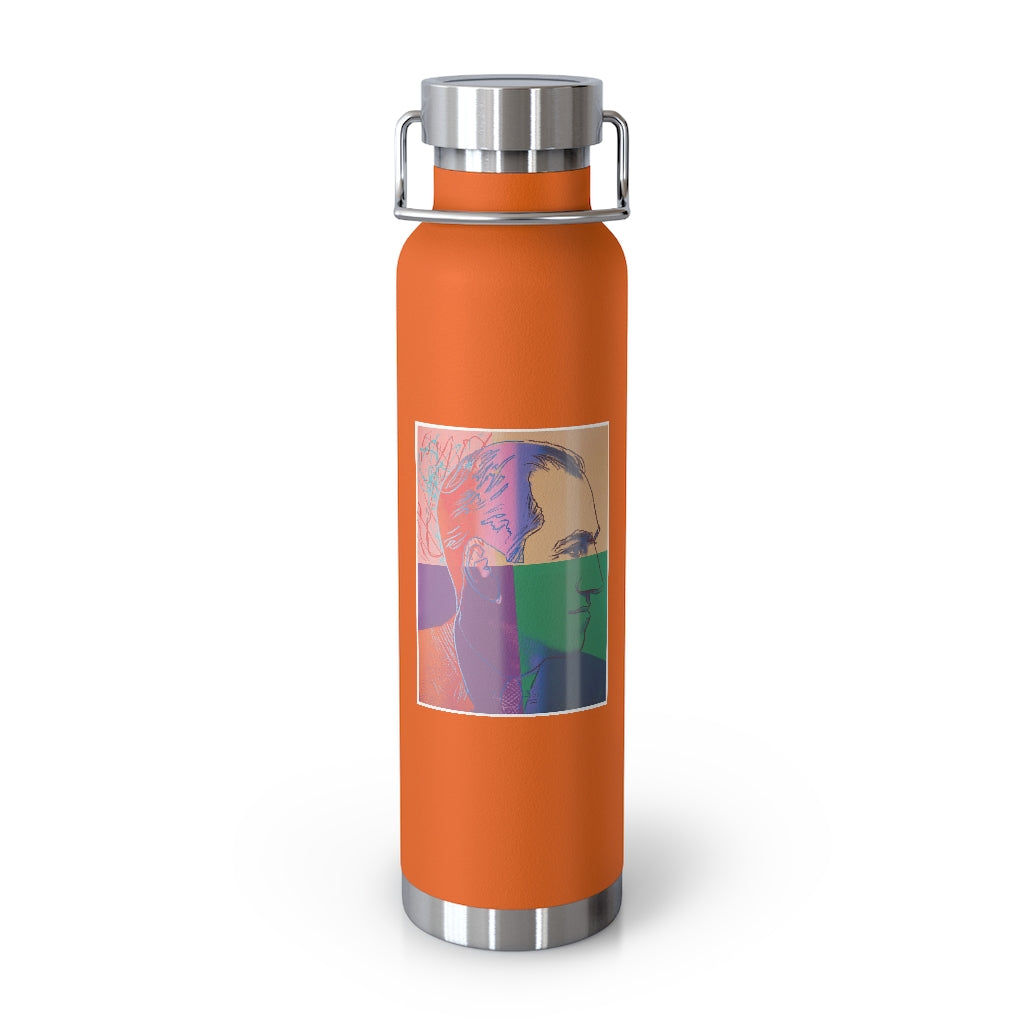 Gershwin - 22oz Vacuum Insulated Bottle