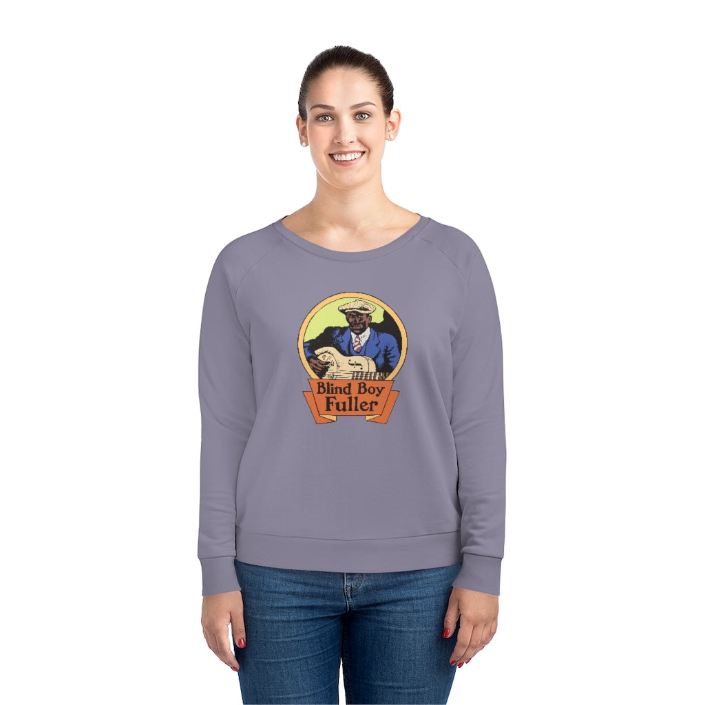 Blind Boy Fuller - Women's Dazzler Relaxed Fit Sweatshirt