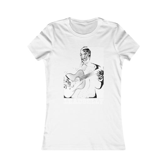 Leadbelly - Women's Favorite Tee