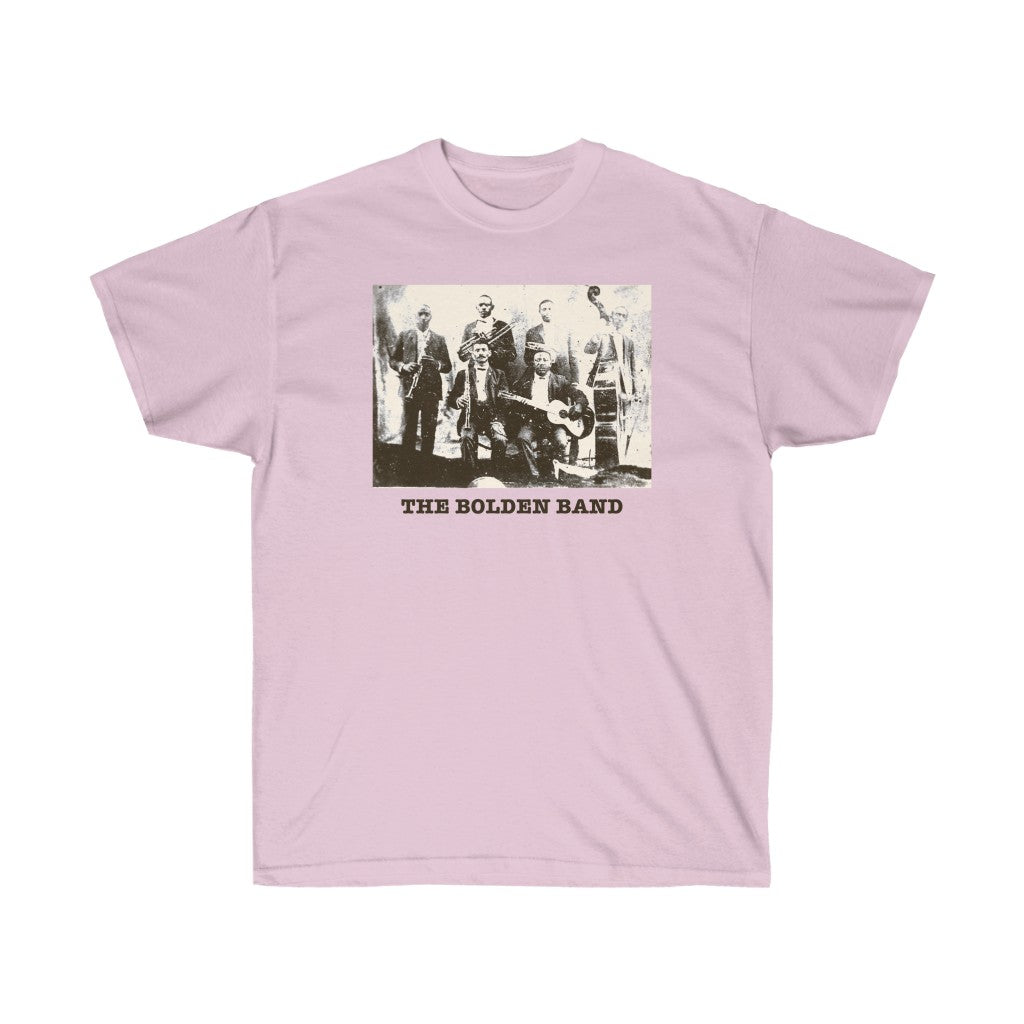 Bolden Band - Unisex Ultra Cotton Tee