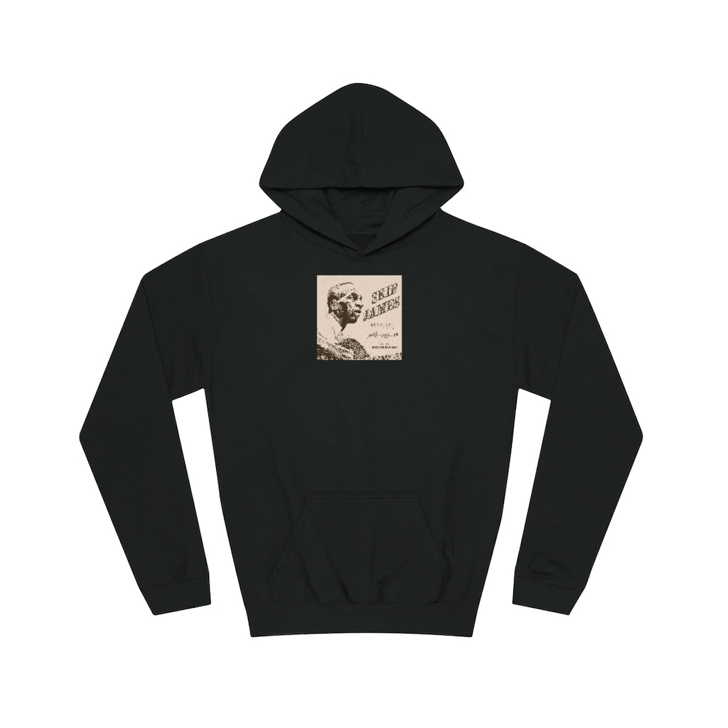 Skip James - Youth Fleece Hoodie