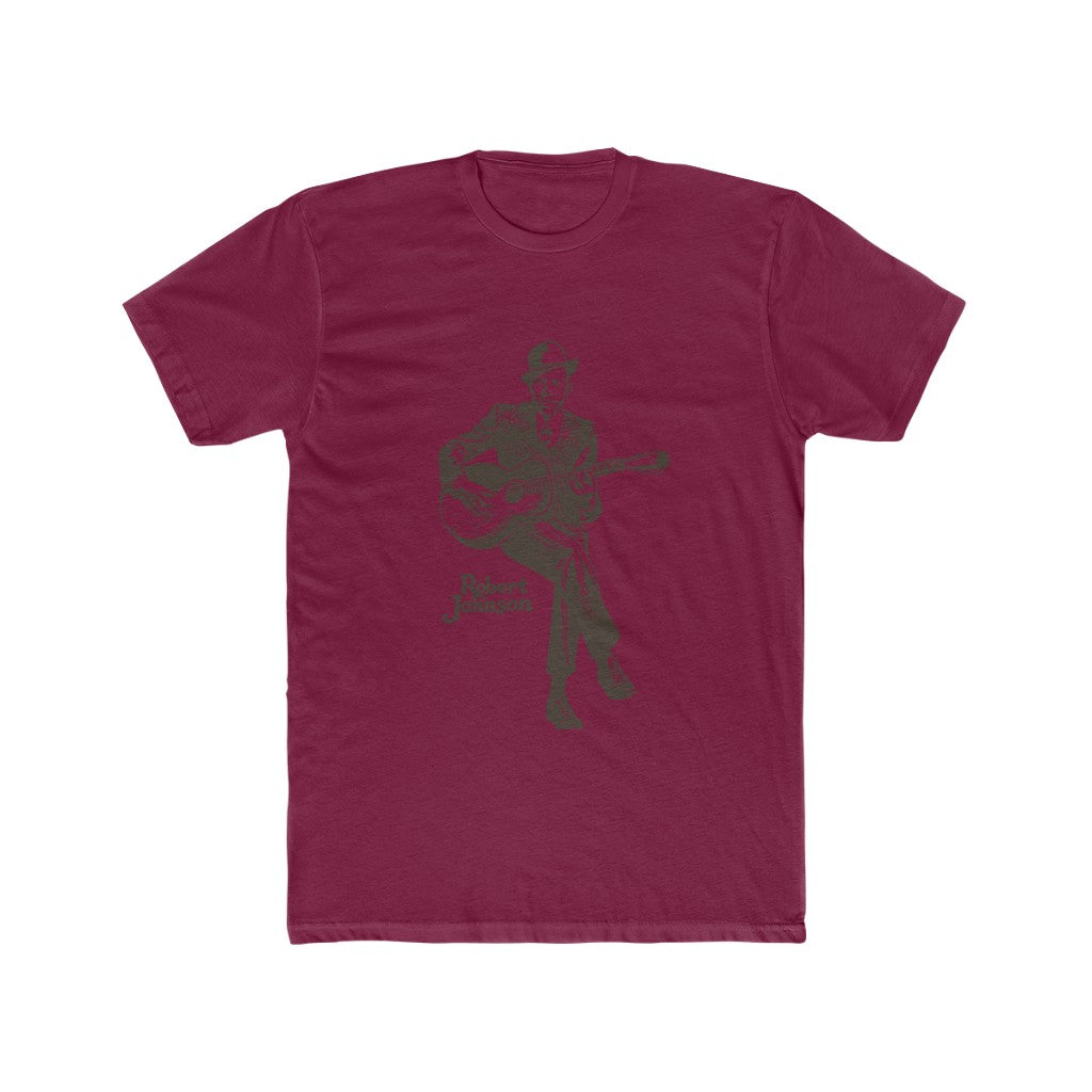 Robert Johnson - Men's Cotton Crew Tee