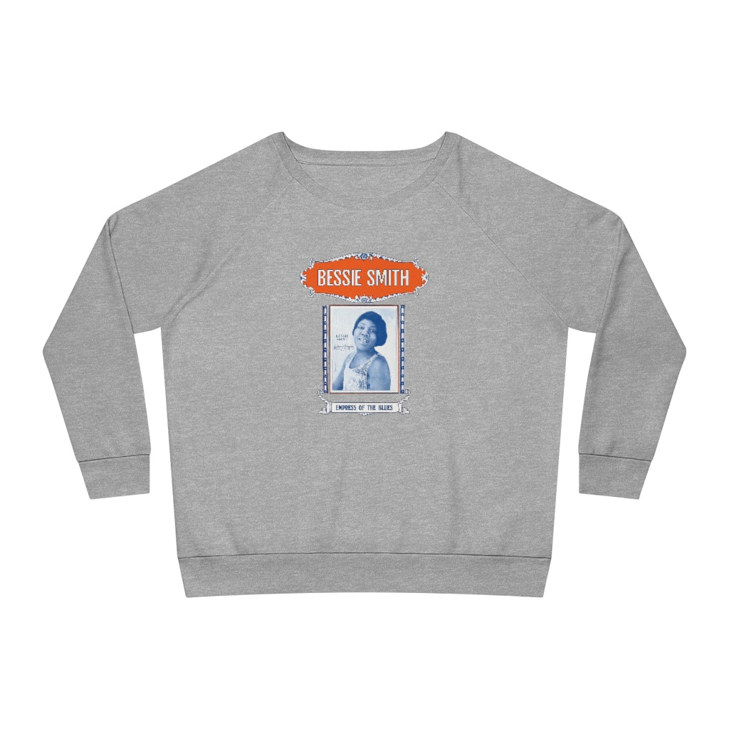 Bessie Smith - Women's Dazzler Relaxed Fit Sweatshirt