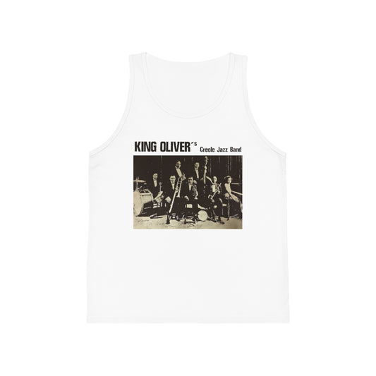 King Oliver - Kid's Jersey Tank Top