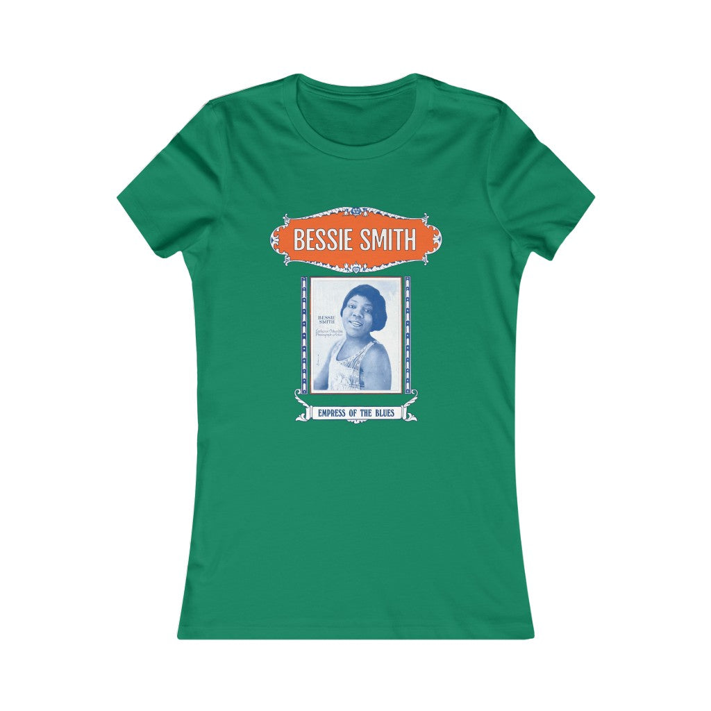 Bessie Smith - Women's Favorite Tee