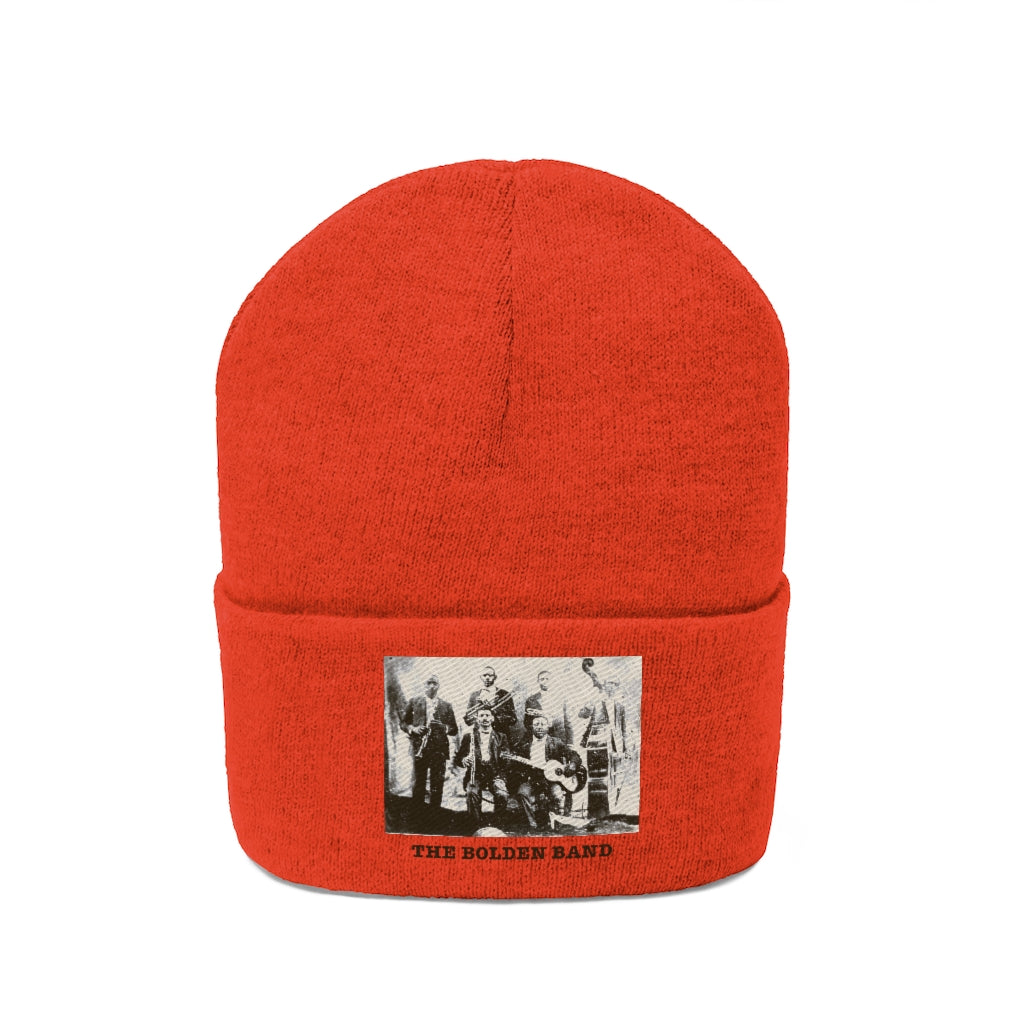 Bolden Band - Knit Beanie