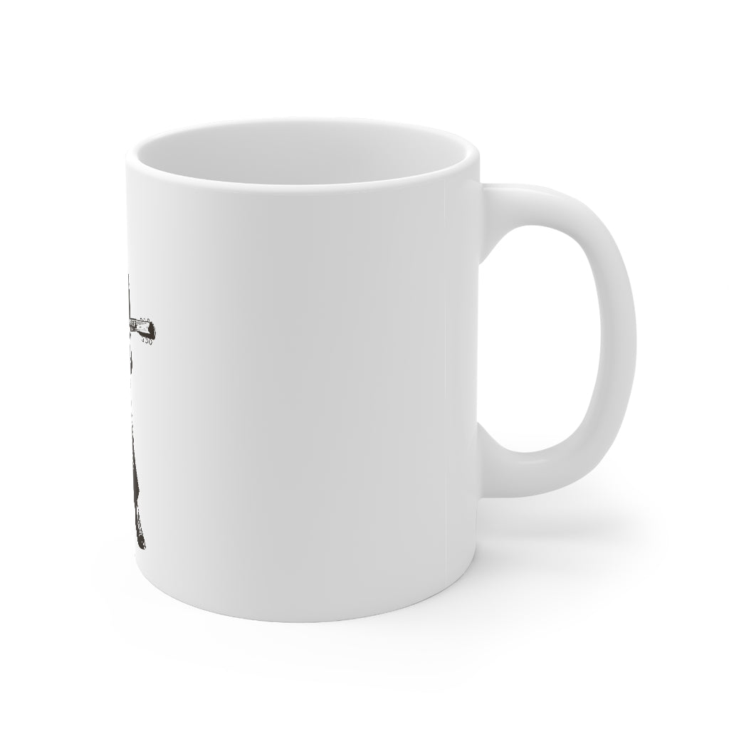 Robert Johnson - Mug 11oz