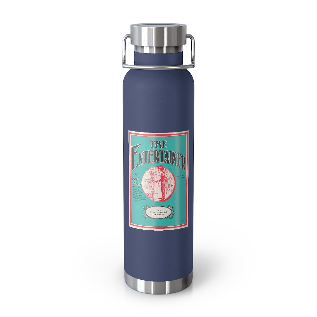 Scott Joplin - 22oz Vacuum Insulated Bottle