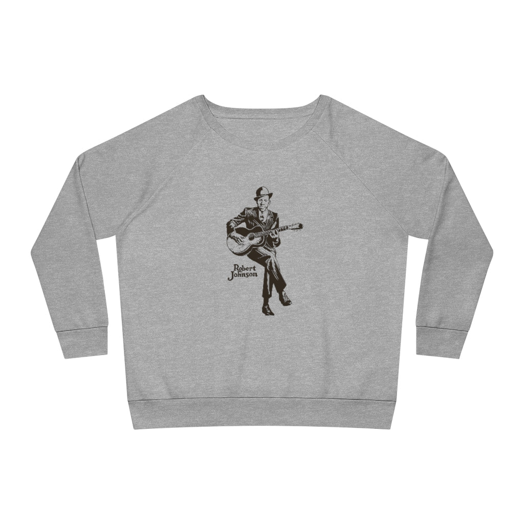 Robert Johnson - Women's Dazzler Relaxed Fit Sweatshirt