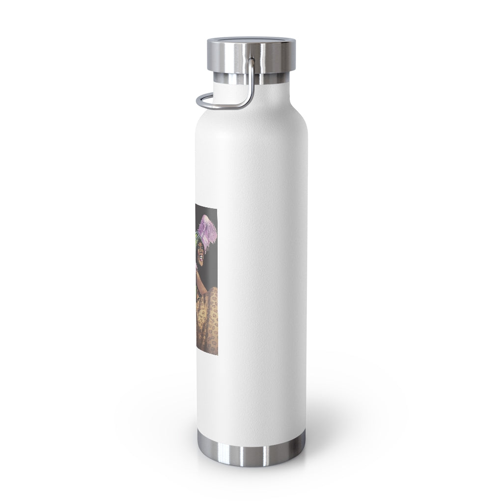 Bessie Smith - 22oz Vacuum Insulated Bottle