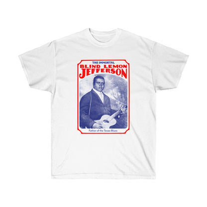 Blind Lemon Jefferson - Unisex Ultra Cotton Tee