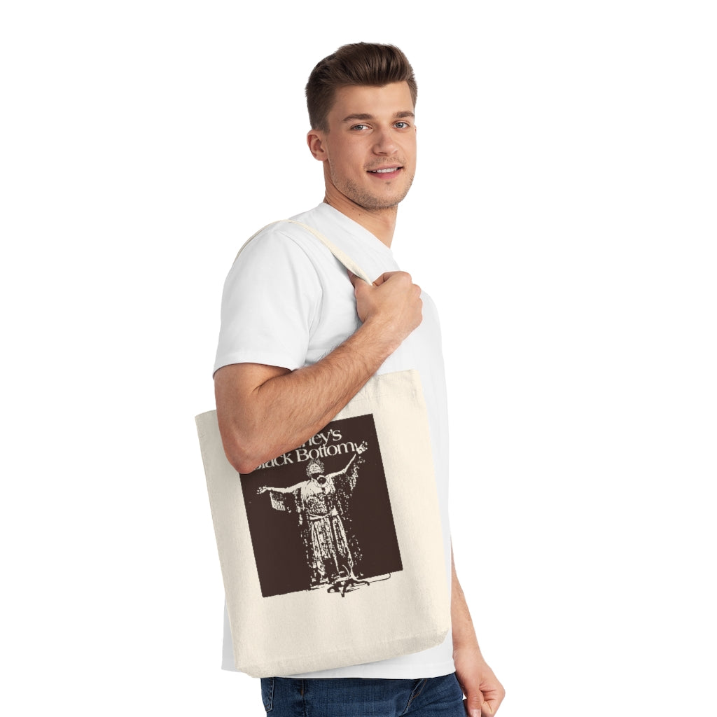 Ma Rainey - Woven Tote Bag