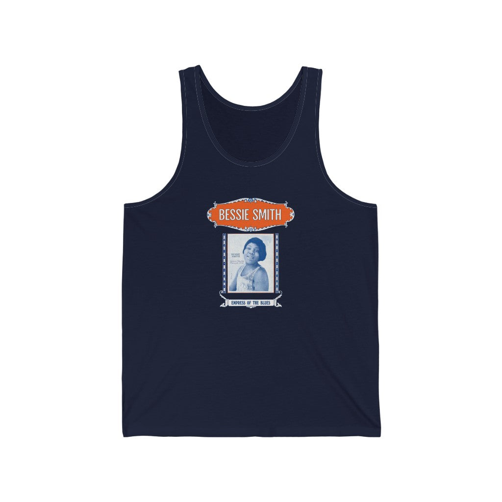 Bessie Smith - Unisex Jersey Tank