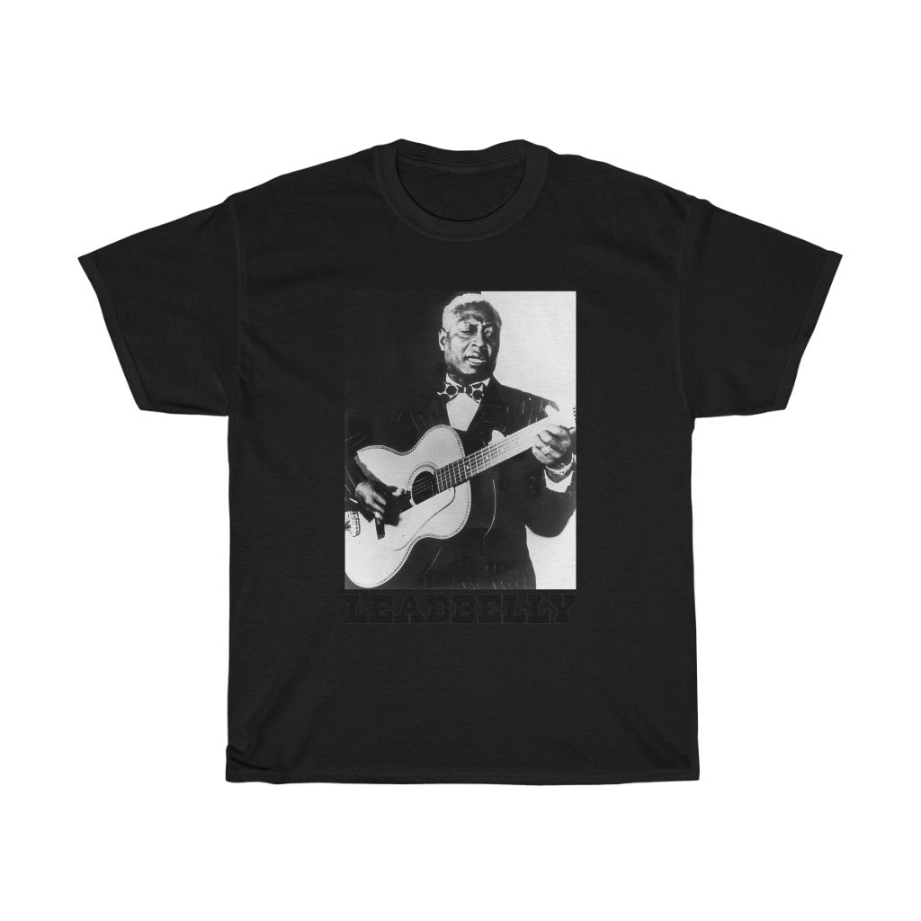 Leadbelly - Unisex Heavy Cotton Tee