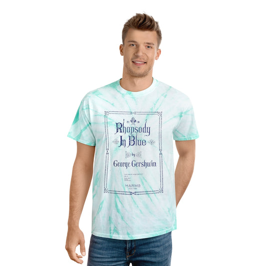 Gershwin - Tie-Dye Tee, Cyclone